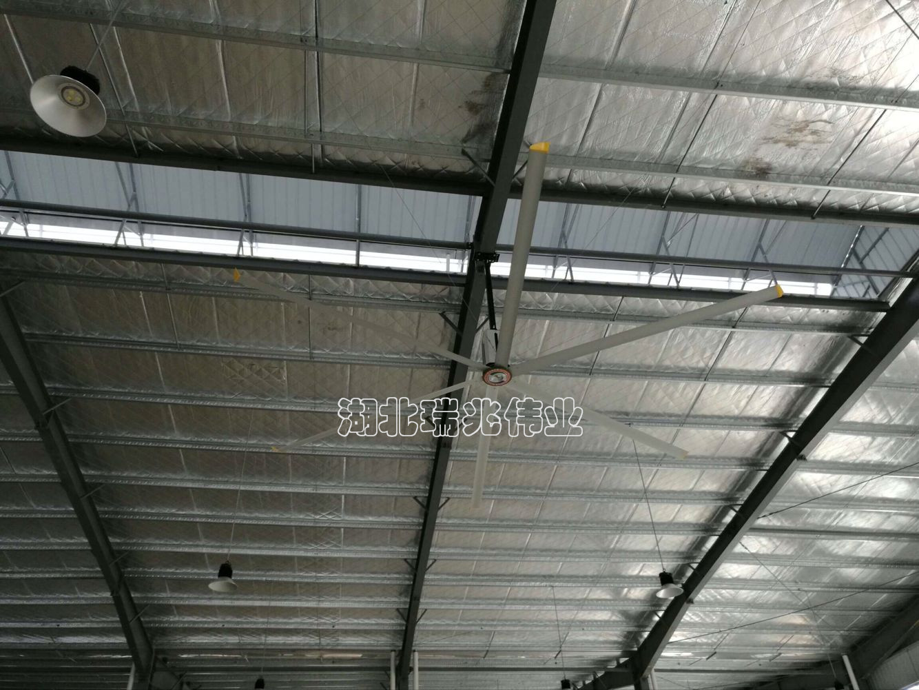 皮皮蝦我們走！眾里尋它千百度-高大廠房降溫通風(fēng)找我家！